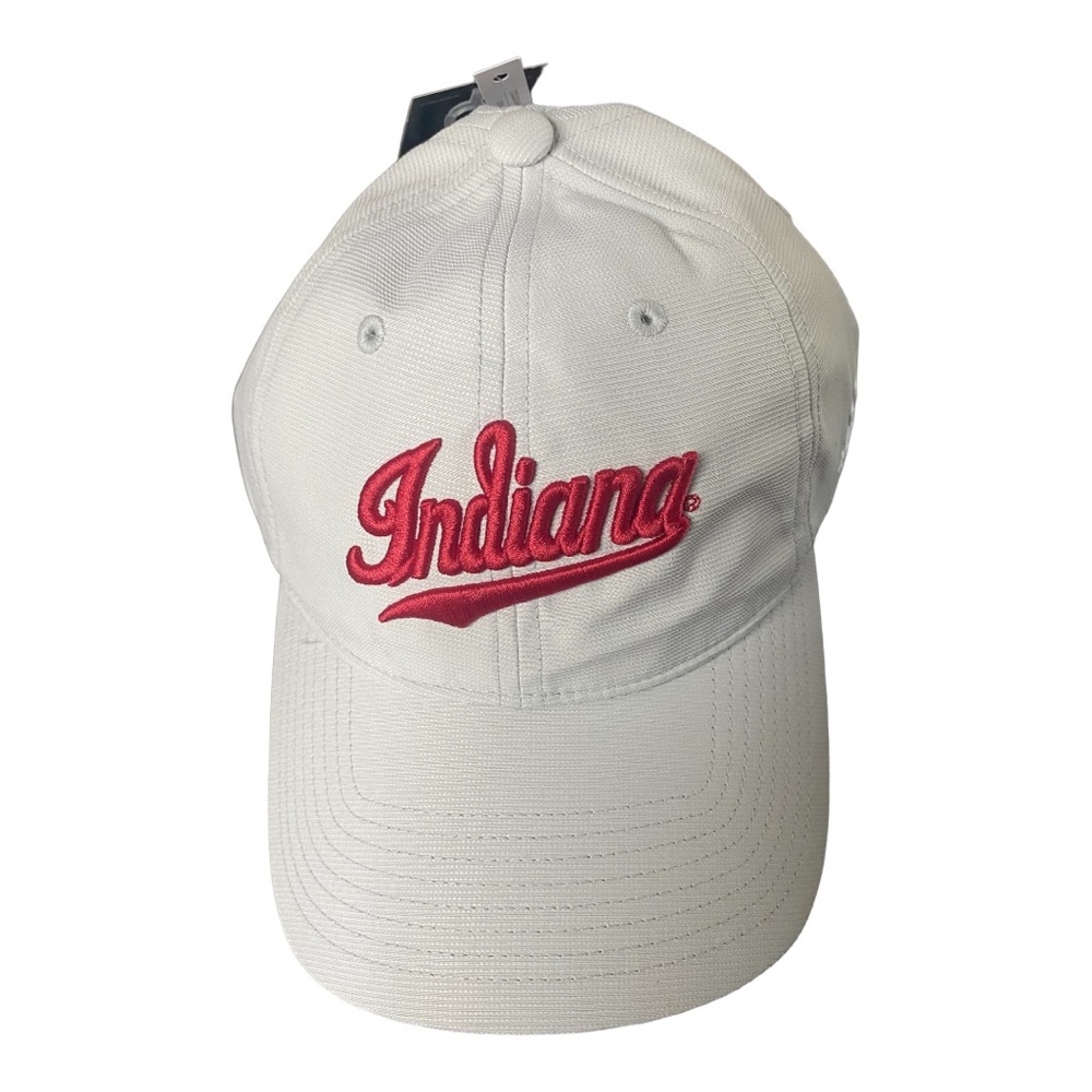 NWT: Indiana University Hoosiers Adjustable Performance Slouch Cap